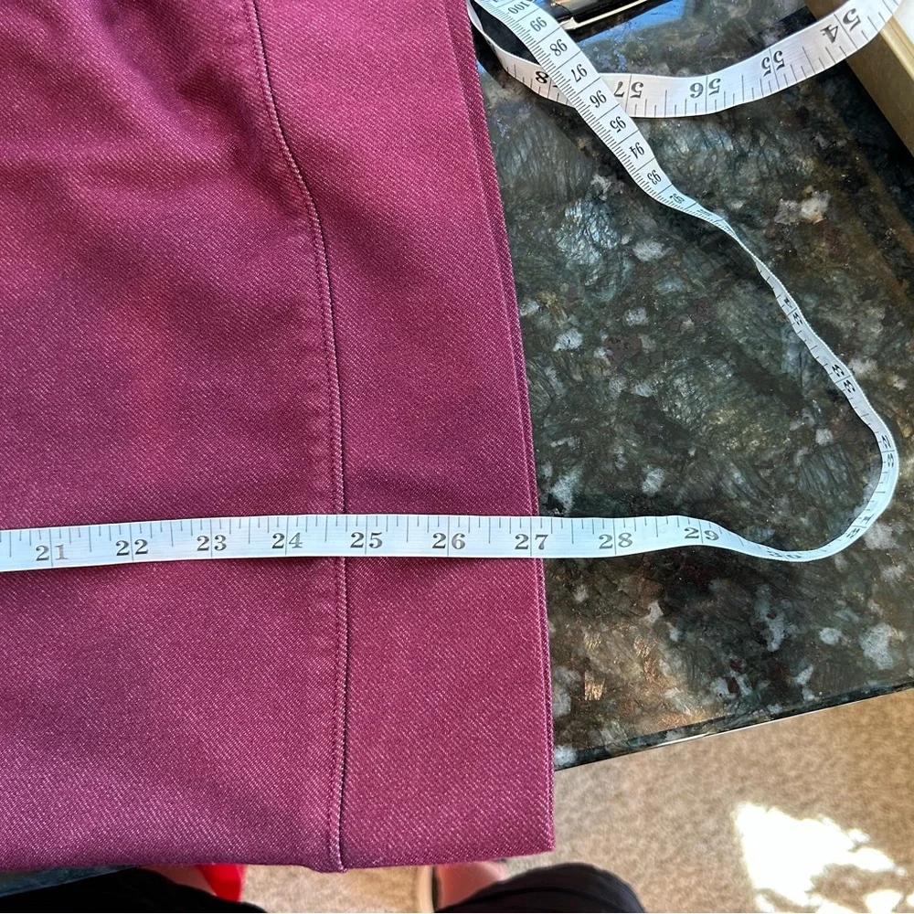 NWOT Twillory performance fabric 1/4 zip pullover. Lightweight. Work. Golf. XL - Picture 14 of 14